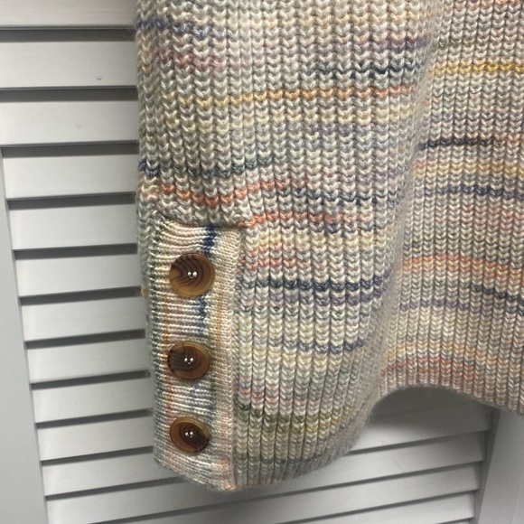 Michael Stars V-Neck Sweater - Picture 3 of 8